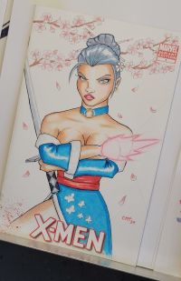 Image for Psylocke
