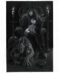 Image for Madelyne's Revenge - Goblin Queen Dark Fantasy - Madelyne Pryor