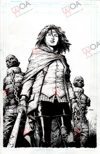 Image for OA 61: TWD Deluxe 19 Cover