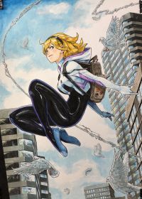 Image for Spider Gwen