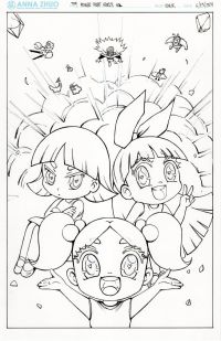 Image for The Powerpuff Girls #2 Original