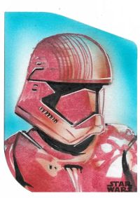 Image for Sith Storm trooper Shaped Sketch 