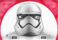 Image for Double Puzzle Card stormtrooper