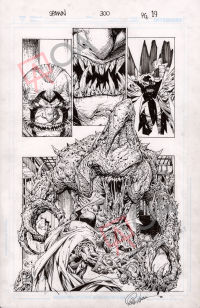 Image for OA 196: Spawn 300 page 19