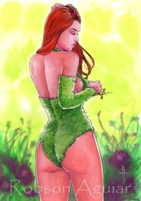 Image for Poison Ivy