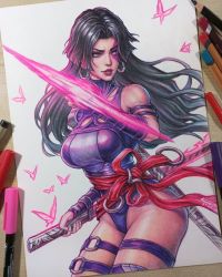 Image for Psylocke - Marvel Rivals🦋