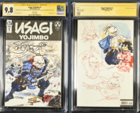 Image for IDW Usagi Yojimbo by Jared Cullum and Stan Sakai CGC 9.8