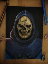 Image for Original Skeletor from He-man
