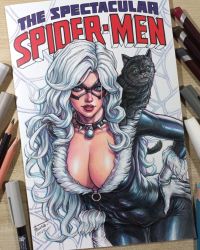 Image for Black Cat - Sketch Cover
