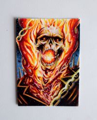 Image for Ghost Rider - Sketch Card 