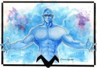 Image for Dr. Manhattan