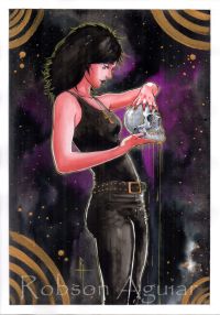 Image for Death (Sandman)