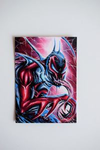 Image for Symbiote Spider 2099