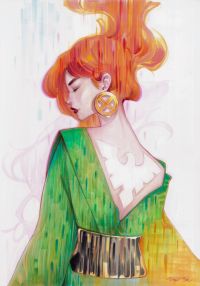 Image for Jean Grey by Renato Oak