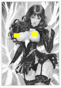 Image for Black Mary Marvel