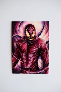 Image for Carnage - Sketch Card 