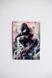 Image for Spider-Man - Sketch Card 