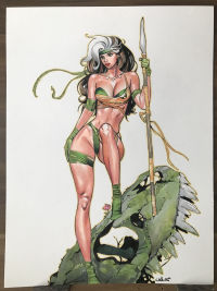 Image for Savage Land Rogue 