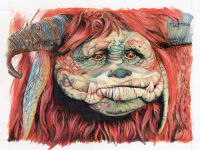 Image for Ludo from the fantasy film classic Labyrinth