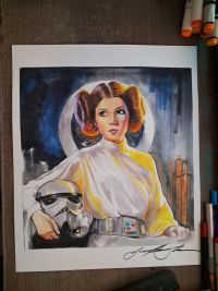 Image for Princess Leia 