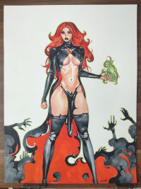 Image for Madelyne Pryor