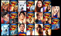 Image for Superman Universe Sketch Card Set