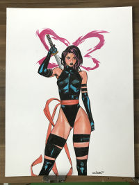 Image for Psylocke
