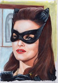 Image for Catwoman Portrait