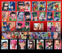 Image for 1966 Batman Season 02 card set