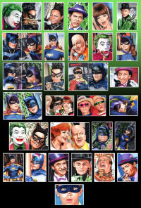Image for 1966 Batman Season 03 card set