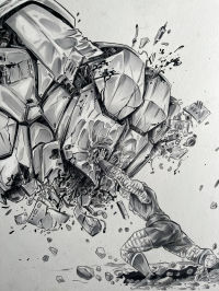 Image for Colossos by JAK