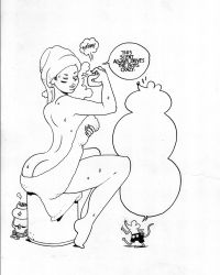 Image for dangerous perfume 