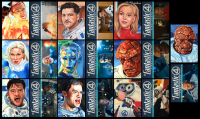 Image for Fantastic Four Art Card Set