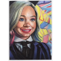 Image for Portrait Sketch Card