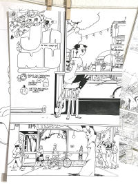 Image for Jin page one from Masterplasty 