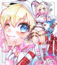 Image for Gwenpool by Sunao Saito