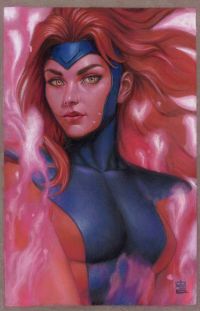 Image for Jean Grey Portrait
