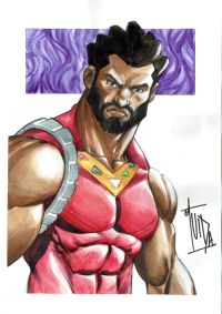 Image for Original Lumberjax Illustration