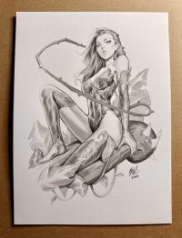 Image for Poison Ivy Ink Wash