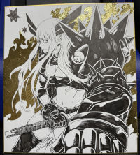 Image for Magik with mech arm by Daisuke Kadokuni