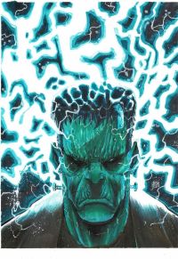 Image for Universal Monsters: Frankestein #1 Variant Cover