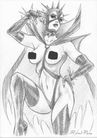 Image for Malice 9"12 by Rafael Paiva nsfw
