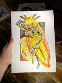 Image for Magik 9"12 by Lu Cardoso 