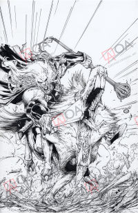 Image for OA 216: Battle Beast 4 cover