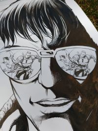 Image for Horseman_02_Variant Cover  04