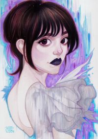 Image for Wednesday by Renato Oak