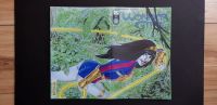 Image for Wonder Woman Sketch Cover