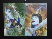Image for Wonder Girl Sketch Cover