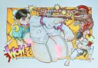 Image for Street Fighter Chunli by YUTIANSANSHI