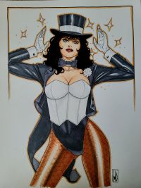 Image for Zatanna